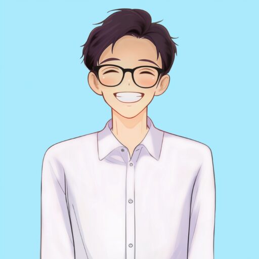 あおパパ